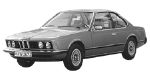BMW E24 P0A2E Fault Code
