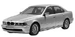 BMW E39 P0A2E Fault Code