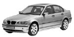 BMW E46 P0A2E Fault Code