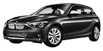 BMW F21 P0A2E Fault Code