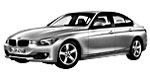 BMW F30 P0A2E Fault Code